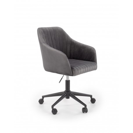 60-20706 FRESCO children chair grey DIOMMI V-CH-FRESCO-FOT-POPIELATY