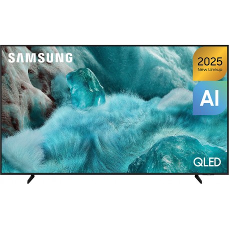 Samsung QE43Q7F Smart Τηλεόραση 43" 4K UHD QLED HDR (2025) G