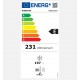 Winstar MB-200DFE Καταψύκτης Μπαούλο 200lt E