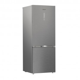 Whirlpool WHK2 6493W X4E Ψυγειοκαταψύκτης 490lt Υ192xΠ70xΒ74.5cm Inox D