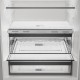 Whirlpool WHK2 6493W X4E Ψυγειοκαταψύκτης 490lt Υ192xΠ70xΒ74.5cm Inox D