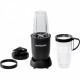 NutriBullet NB907MAB Μπλέντερ για Smoothies Μαύρο 0,5ml 900w
