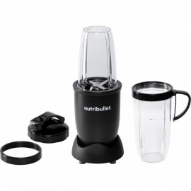 NutriBullet NB907MAB Μπλέντερ για Smoothies Μαύρο 0,5ml 900w