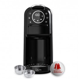 Izzy IZ-6019 Καφετιέρα Espresso για Kάψουλες Nespresso 20bar