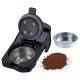 Izzy IZ-6019 Καφετιέρα Espresso για Kάψουλες Nespresso 20bar