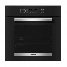 Miele H 2465 B  Φούρνος άνω Πάγκου 76lt Π59.5εκ. Μαύρος A+