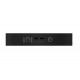 Miele H 2465 B  Φούρνος άνω Πάγκου 76lt Π59.5εκ. Μαύρος A+