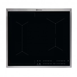 Electrolux  EIV6340X Επαγωγική Εστία με Πλαίσιο Αυτόνομη 57.6x51.6εκ.