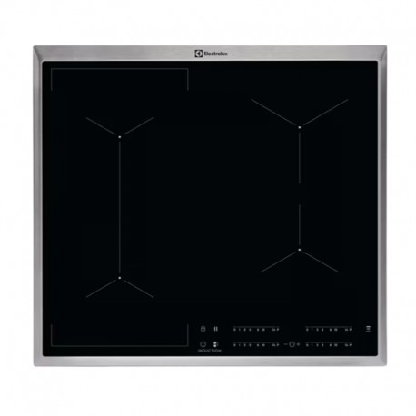 Electrolux  EIV6340X Επαγωγική Εστία με Πλαίσιο Αυτόνομη 57.6x51.6εκ.