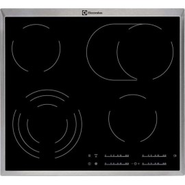 Electrolux EHF46547XK Κεραμική Εστία με Πλαίσιο Αυτόνομη με Λειτουργία Κλειδώματος 57.6x51.6εκ.
