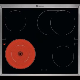 Electrolux LRD6406XK Επαγωγική Εστία Αυτόνομη 60εκ.