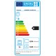 Electrolux LKR64020CX Κουζίνα 73lt με Κεραμικές Εστίες Π59.6εκ. Inox A