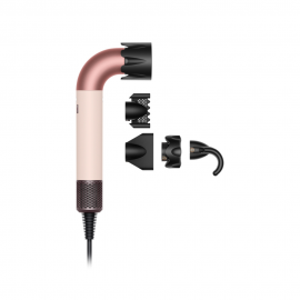 87368 DYSON HD17 Supersonic r Straight+Wavy Ceramic Pink/Rose Gold