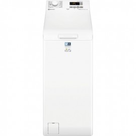 Electrolux EW6T5271E Πλυντήριο Ρούχων Άνω Φόρτωσης 7kg 1200 Στροφών B