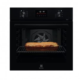 Electrolux LOF3H10K Φούρνος άνω Πάγκου 72lt Π59.4εκ. Μαύρο A+