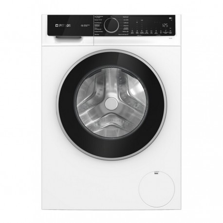 Pitsos WPG140LZ0 Πλυντήριο Ρούχων 10kg 1400 Στροφών A