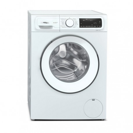 Pitsos WPG140HZ0 Πλυντήριο Ρούχων 10kg με Τεχνολογία Ατμού 1400 Στροφών HydroActive Plus A