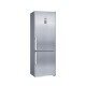 Pitsos  PKNB49XIDP Ψυγειοκαταψύκτης 438lt Total NoFrost Υ203xΠ70xΒ67εκ. Inox D