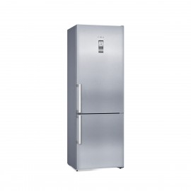 Pitsos  PKNB49XIDP Ψυγειοκαταψύκτης 438lt Total NoFrost Υ203xΠ70xΒ67εκ. Inox D