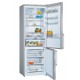 Pitsos  PKNB49XIDP Ψυγειοκαταψύκτης 438lt Total NoFrost Υ203xΠ70xΒ67εκ. Inox D
