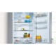 Pitsos  PKNB49XIDP Ψυγειοκαταψύκτης 438lt Total NoFrost Υ203xΠ70xΒ67εκ. Inox D