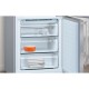 Pitsos  PKNB49XIDP Ψυγειοκαταψύκτης 438lt Total NoFrost Υ203xΠ70xΒ67εκ. Inox D
