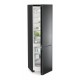 Liebherr CBNbda 572i Plus Ψυγειοκαταψύκτης No Frost Υ201.5xΠ59.7xΒ67.5cm Μαύρος A