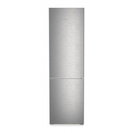 Liebherr CBNsda 572i Plus Ψυγειοκαταψύκτης 360lt Full No Frost Υ201.5xΠ59.7xΒ67.5cm Inox A