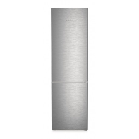Liebherr CBNsda 572i Plus Ψυγειοκαταψύκτης 360lt Full No Frost Υ201.5xΠ59.7xΒ67.5cm Inox A