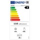 Liebherr CBNsda 572i Plus Ψυγειοκαταψύκτης 360lt Full No Frost Υ201.5xΠ59.7xΒ67.5cm Inox A