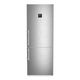 Liebherr CBNsda 775i 474lt No Frost Υ201.5xΠ74.7xΒ67.5cm Inox A