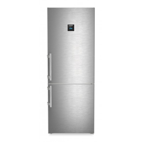 Liebherr CBNsda 775i 474lt No Frost Υ201.5xΠ74.7xΒ67.5cm Inox A