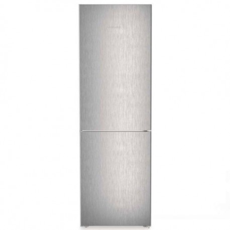 Liebherr CBNsfc 5223 Ψυγειοκαταψύκτης 321lt NoFrost Υ185.5xΠ59.7xΒ67.5εκ. Inox A