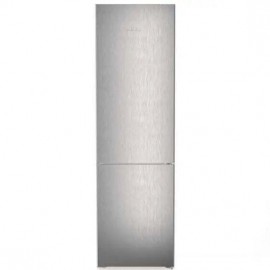 Liebherr CBNsfc 572i Ψυγειοκαταψύκτης 361lt NoFrost Υ201.5xΠ59.7xΒ67.5εκ. Inox C