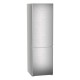 Liebherr CBNsfc 572i Ψυγειοκαταψύκτης 361lt NoFrost Υ201.5xΠ59.7xΒ67.5εκ. Inox C