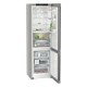Liebherr CBNsfc 572i Ψυγειοκαταψύκτης 361lt NoFrost Υ201.5xΠ59.7xΒ67.5εκ. Inox C