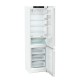 Liebherr CNa 5703 Ψυγειοκαταψύκτης 371lt NoFrost Υ201.5xΠ59.7xΒ67.5εκ. Λευκός D