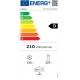 Liebherr CNd 5704 Pure Ψυγειοκαταψύκτης 359lt Total NoFrost Υ201.5xΠ59.7xΒ67.5εκ. Λευκός D