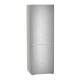 Liebherr CNsdc 5203 Ψυγειοκαταψύκτης 330lt NoFrost Υ185.5xΠ59.7xΒ67.5εκ. Inox C