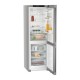 Liebherr CNsdc 5203 Ψυγειοκαταψύκτης 330lt NoFrost Υ185.5xΠ59.7xΒ67.5εκ. Inox C