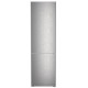Liebherr CNsdc 5703 Ψυγειοκαταψύκτης 371lt Total NoFrost Υ201.5xΠ59.7xΒ67.5εκ. Inox C