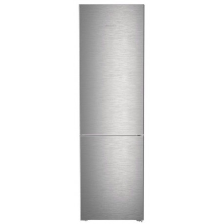 Liebherr CNsdc 5703 Ψυγειοκαταψύκτης 371lt Total NoFrost Υ201.5xΠ59.7xΒ67.5εκ. Inox C