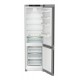 Liebherr CNsdc 5703 Ψυγειοκαταψύκτης 371lt Total NoFrost Υ201.5xΠ59.7xΒ67.5εκ. Inox C