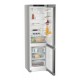 Liebherr CNsdc 5703 Ψυγειοκαταψύκτης 371lt Total NoFrost Υ201.5xΠ59.7xΒ67.5εκ. Inox C