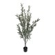 316-000032 Διακοσμητικό φυτό Olive tree II σε γλάστρα Inart πράσινο pp Υ160εκ