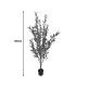 316-000032 Διακοσμητικό φυτό Olive tree II σε γλάστρα Inart πράσινο pp Υ160εκ