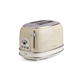 78326 ARIETE 155/03 Φρυγανιέρα Vintage Beige