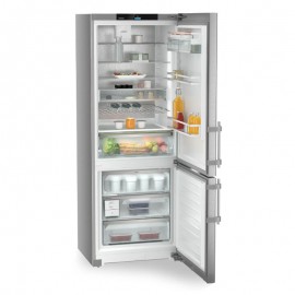 Liebherr CNsdd 775i Ψυγειοκαταψύκτης 487lt No Frost Υ201.5xΠ74.7xΒ67.5cm Inox D