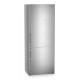 Liebherr CNsdd 776i Ψυγειοκαταψύκτης 487lt No Frost Υ201.5xΠ74.7xΒ67.5cm Inox D