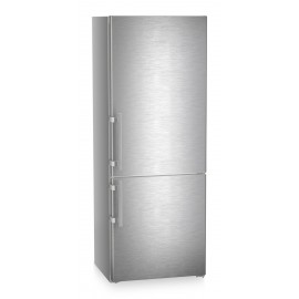 Liebherr CNsdd 776i Ψυγειοκαταψύκτης 487lt No Frost Υ201.5xΠ74.7xΒ67.5cm Inox D